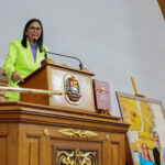 #TeExplicamos: Claves del discurso de Delcy Rodríguez en la presentación de la memoria y cuenta