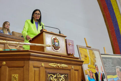 #TeExplicamos: Claves del discurso de Delcy Rodríguez en la presentación de la memoria y cuenta