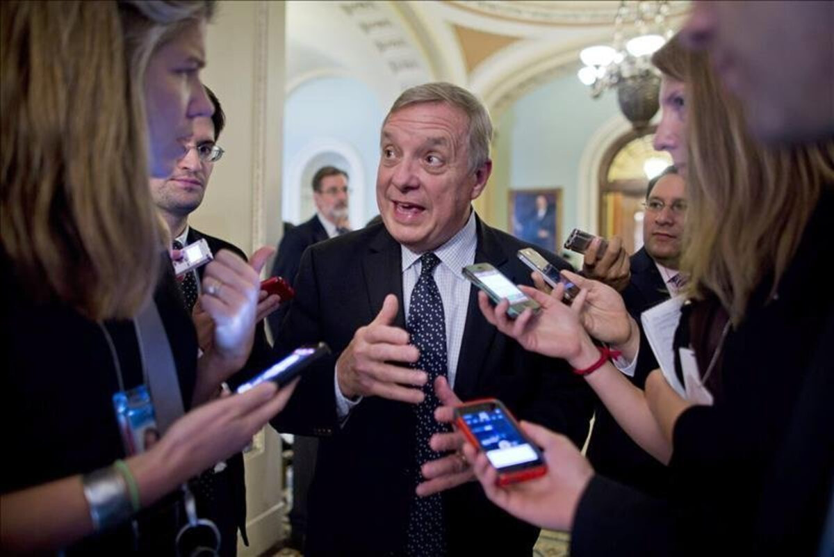 Las reacciones de los representantes demócratas sobre la operación militar estadounidense