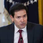 Marco Rubio alerta que audiencias de migrantes del Cecot “podrían perjudicar” intereses de EE UU en Venezuela