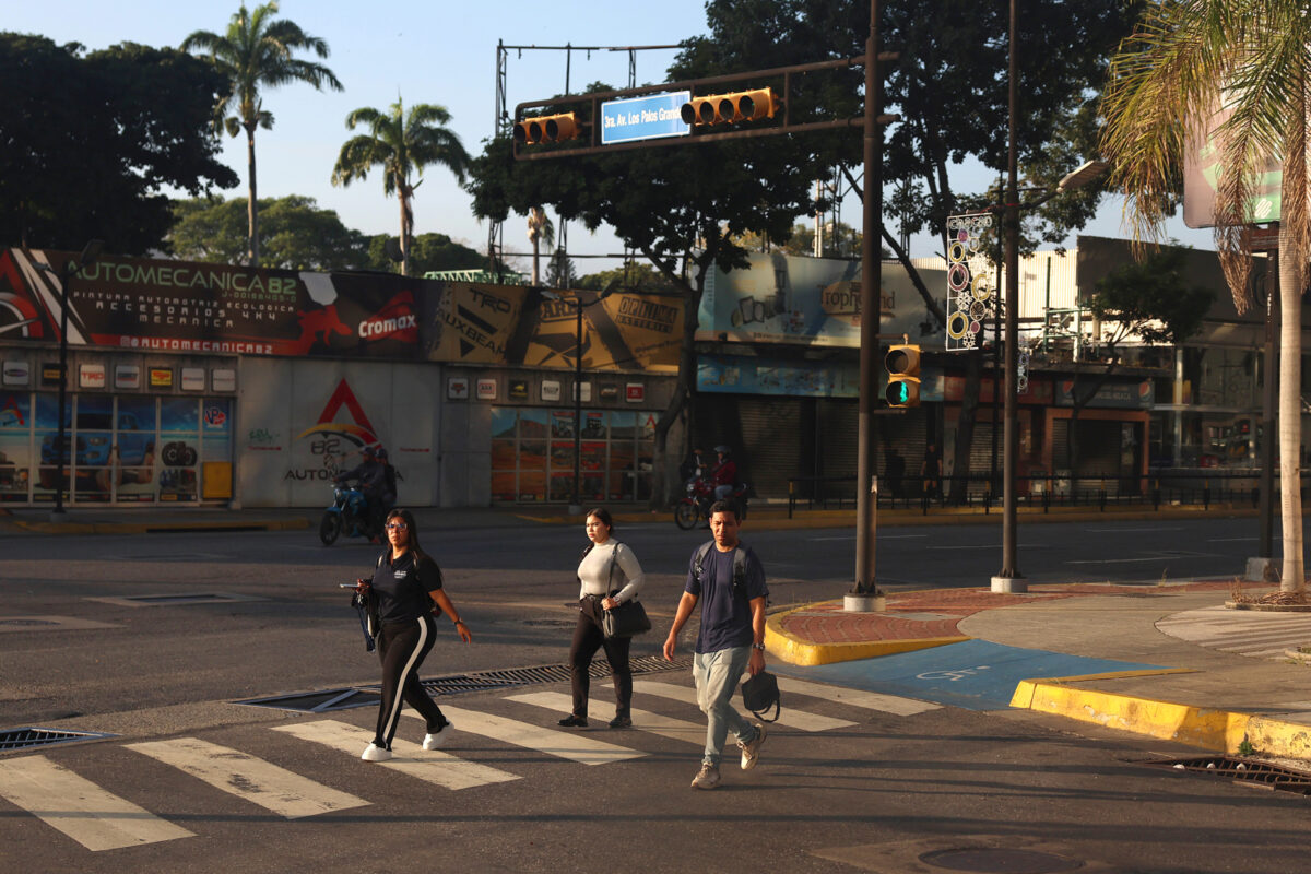 ¿Cómo viven los venezolanos dentro de Venezuela después del 3 de enero?