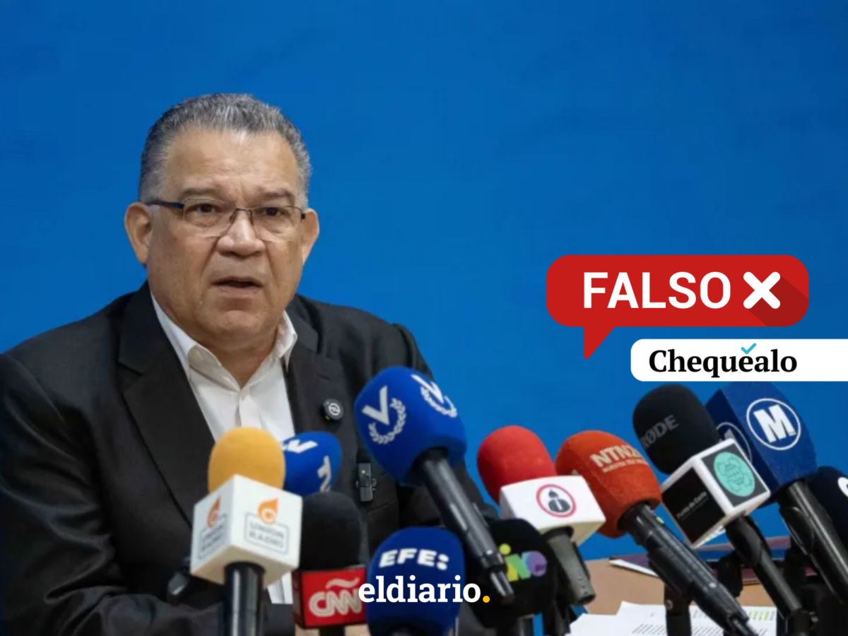 ¿Enrique Márquez es el nuevo ministro de Interior, Justicia y Paz?