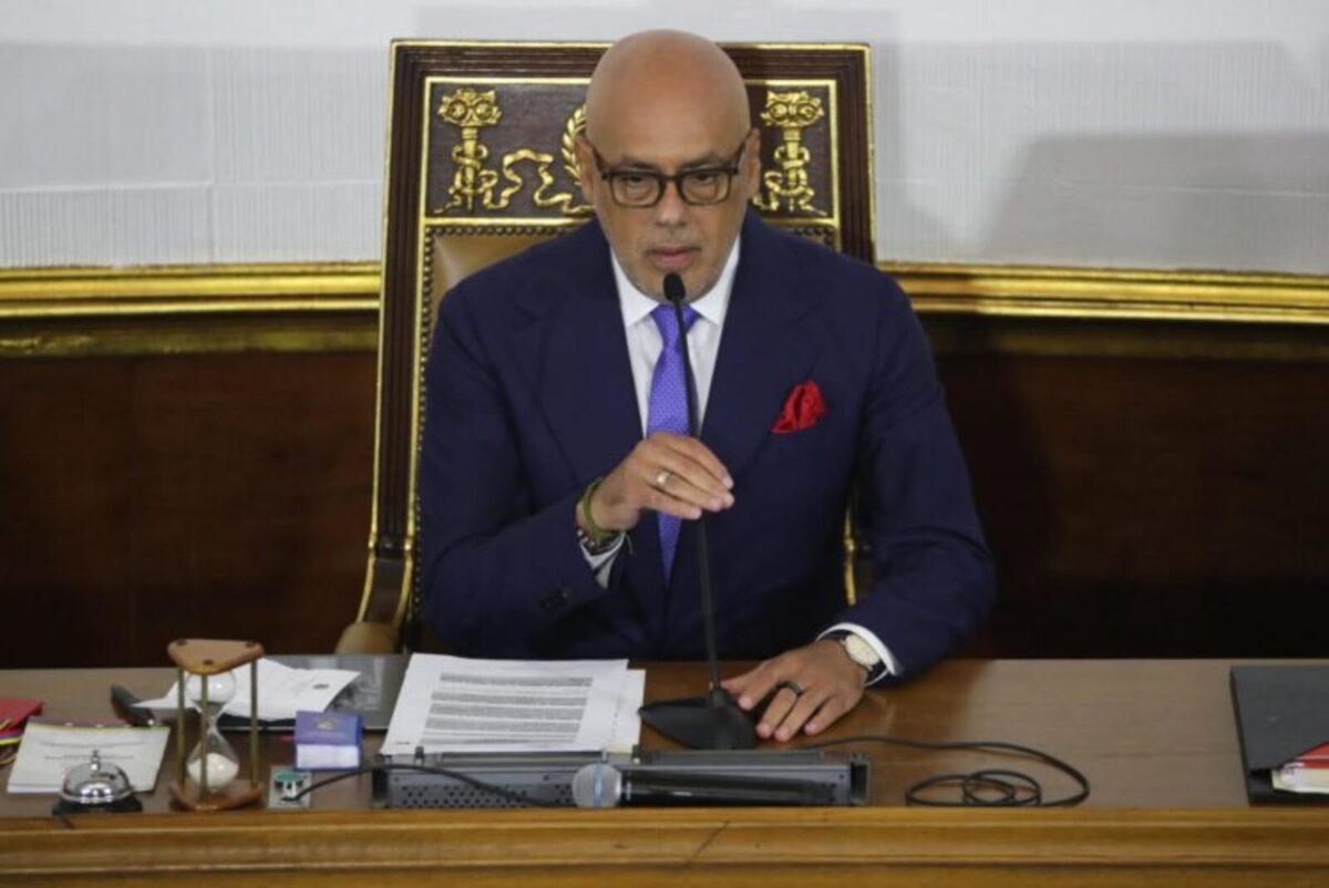 Jorge Rodríguez anunció la liberación de “un número importante” de presos políticos en Venezuela