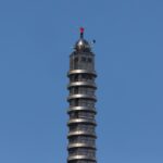 En imágenes: el estadounidense Alex Honnold hizo historia al escalar el Taipei 101 sin cuerdas ni arnés