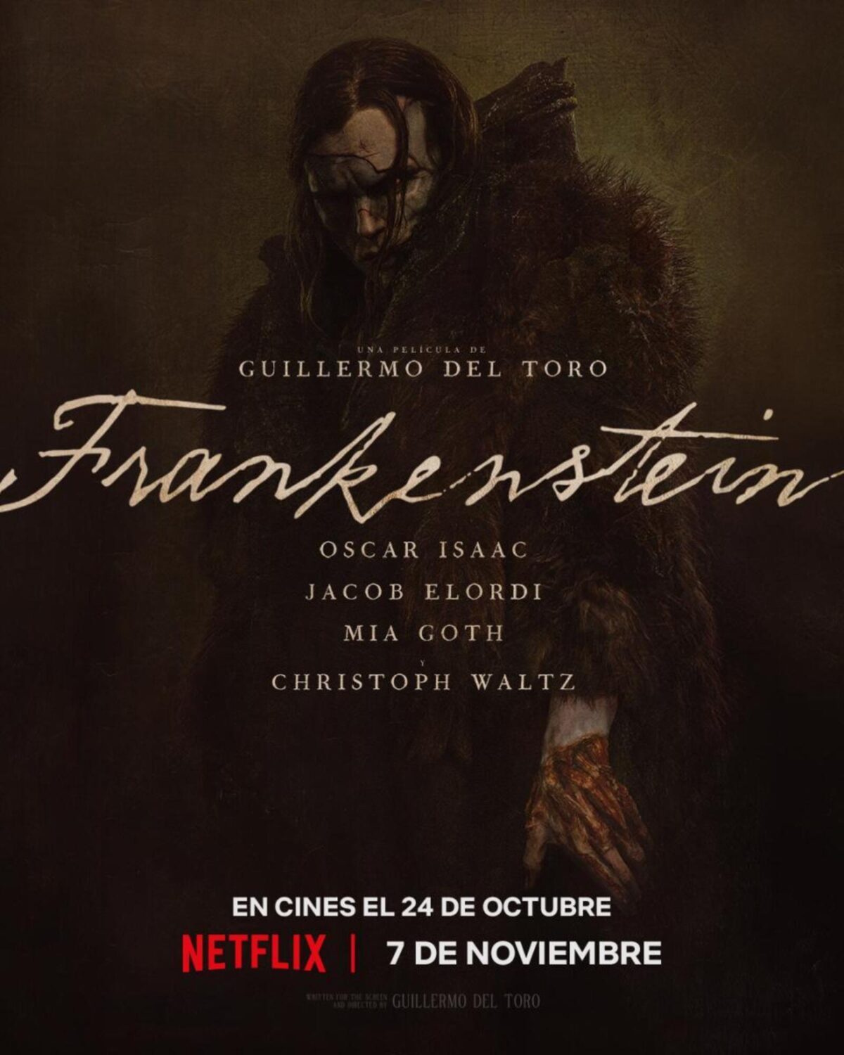 La pasión monstruosa de Guillero del Toro