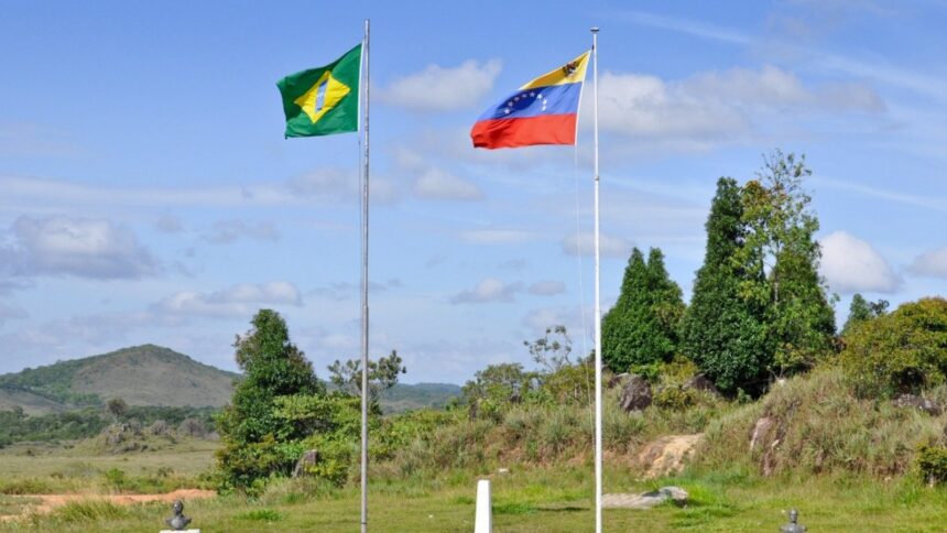 Menos venezolanos cruzan hacia Brasil: flujo migratorio en la frontera cae 50 % en 2026