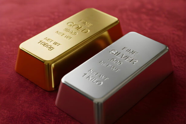 Oro y plata en máximos históricos: qué factores están impulsando la subida de los metales preciosos