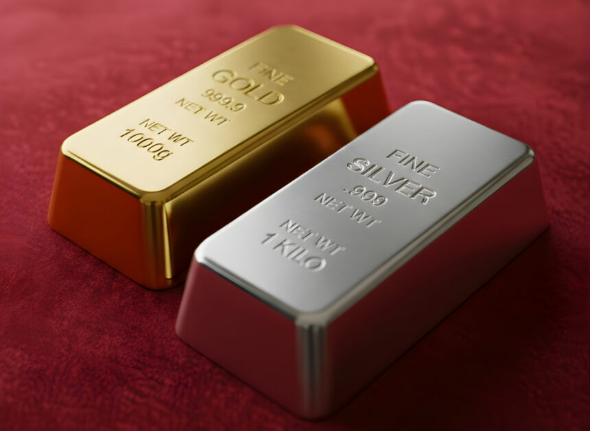 Oro y plata en máximos históricos: qué factores están impulsando la subida de los metales preciosos