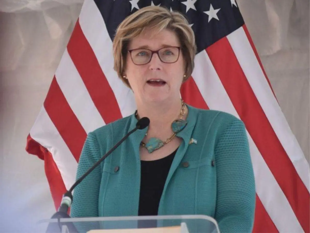 Quién es Laura F. Dogu, la encargada de negocios de la Oficina Externa de EE UU para Venezuela