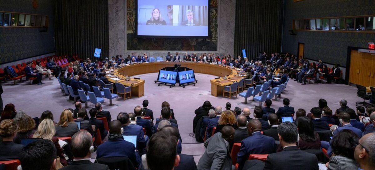 Consejo de Seguridad de la ONU: las reacciones sobre Venezuela de los Estados miembros