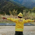 Autoridades controlaron incendio forestal en el parque nacional Henri Pittier