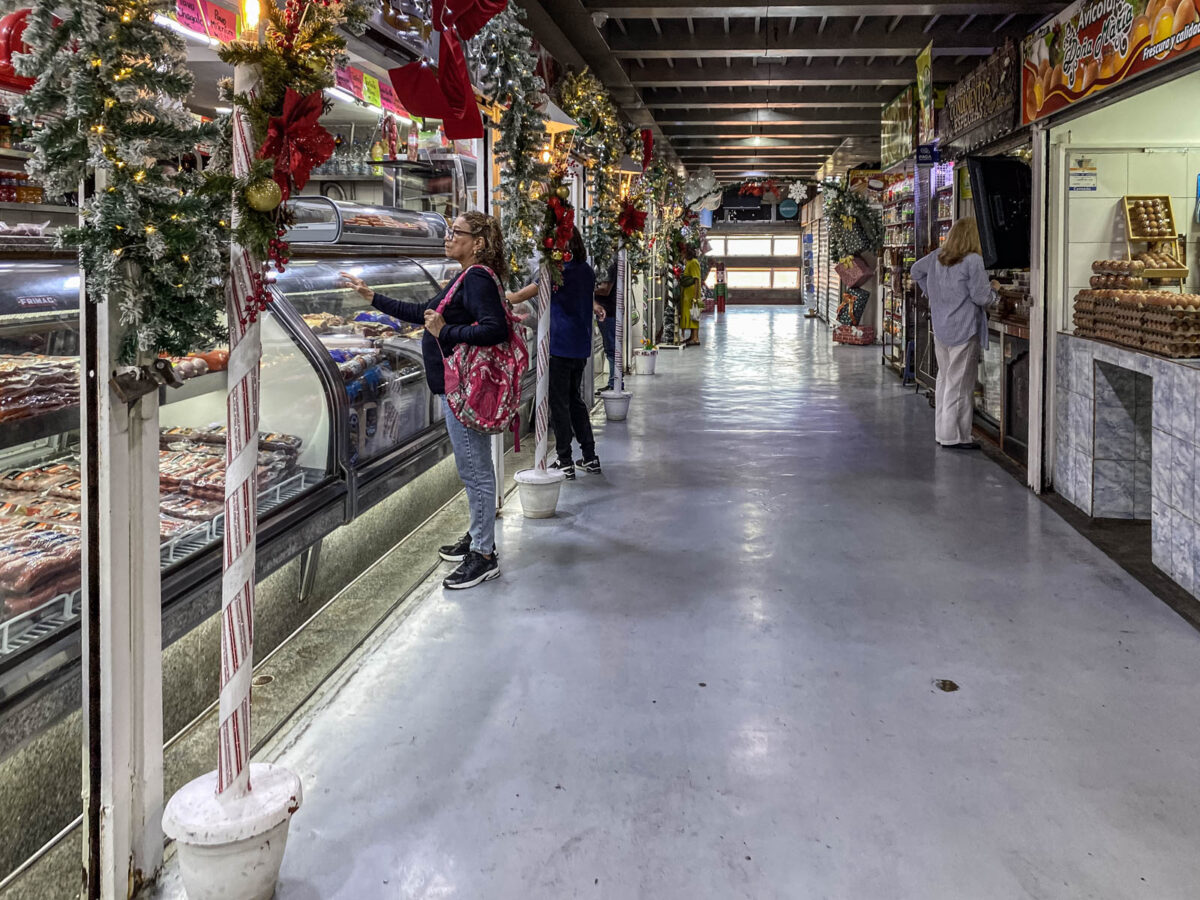 Mercados municipales en Caracas iniciaron 2026 con aumento de precios y pocos compradores