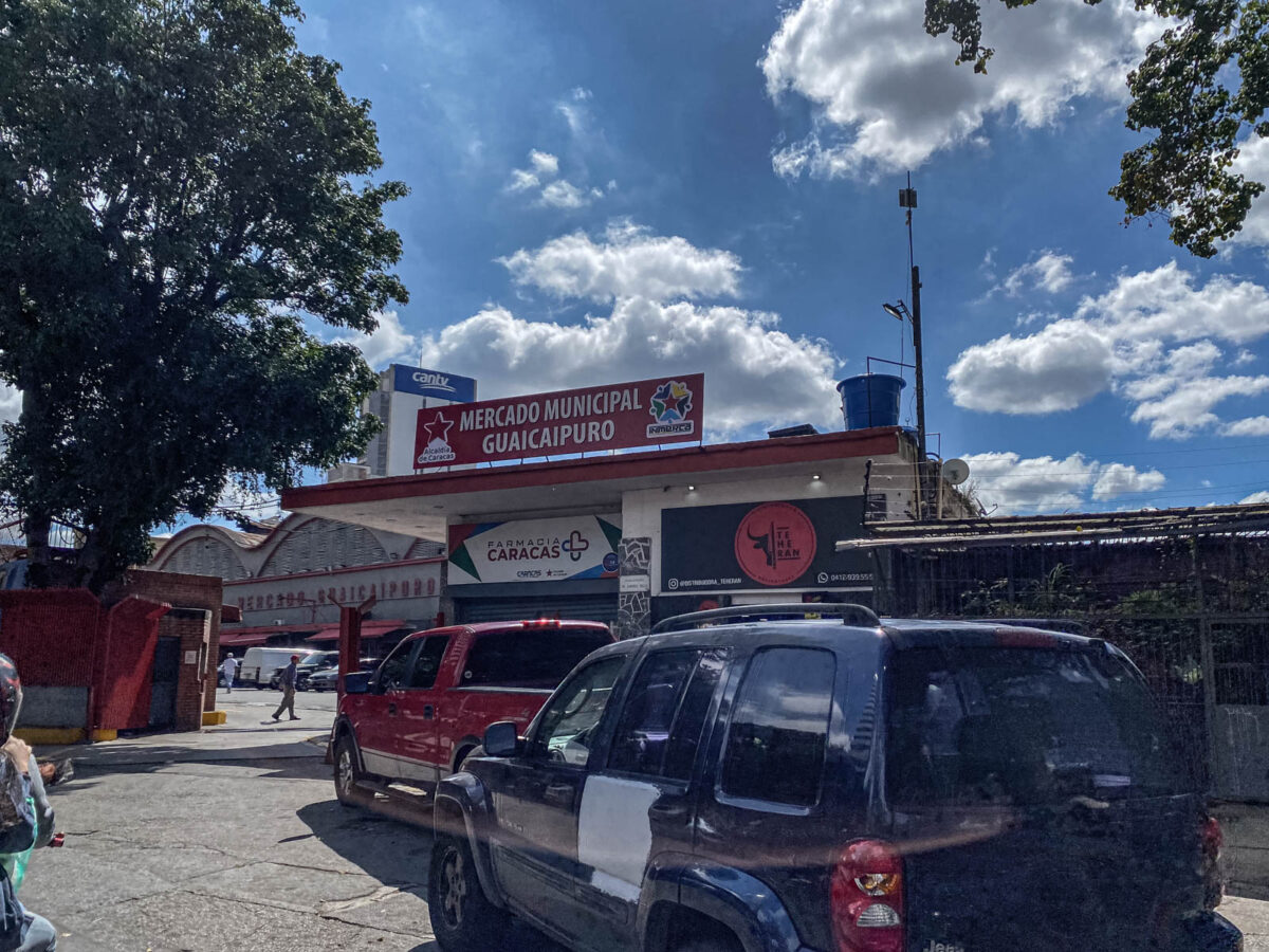 Mercados municipales en Caracas iniciaron 2026 con aumento de precios y pocos compradores