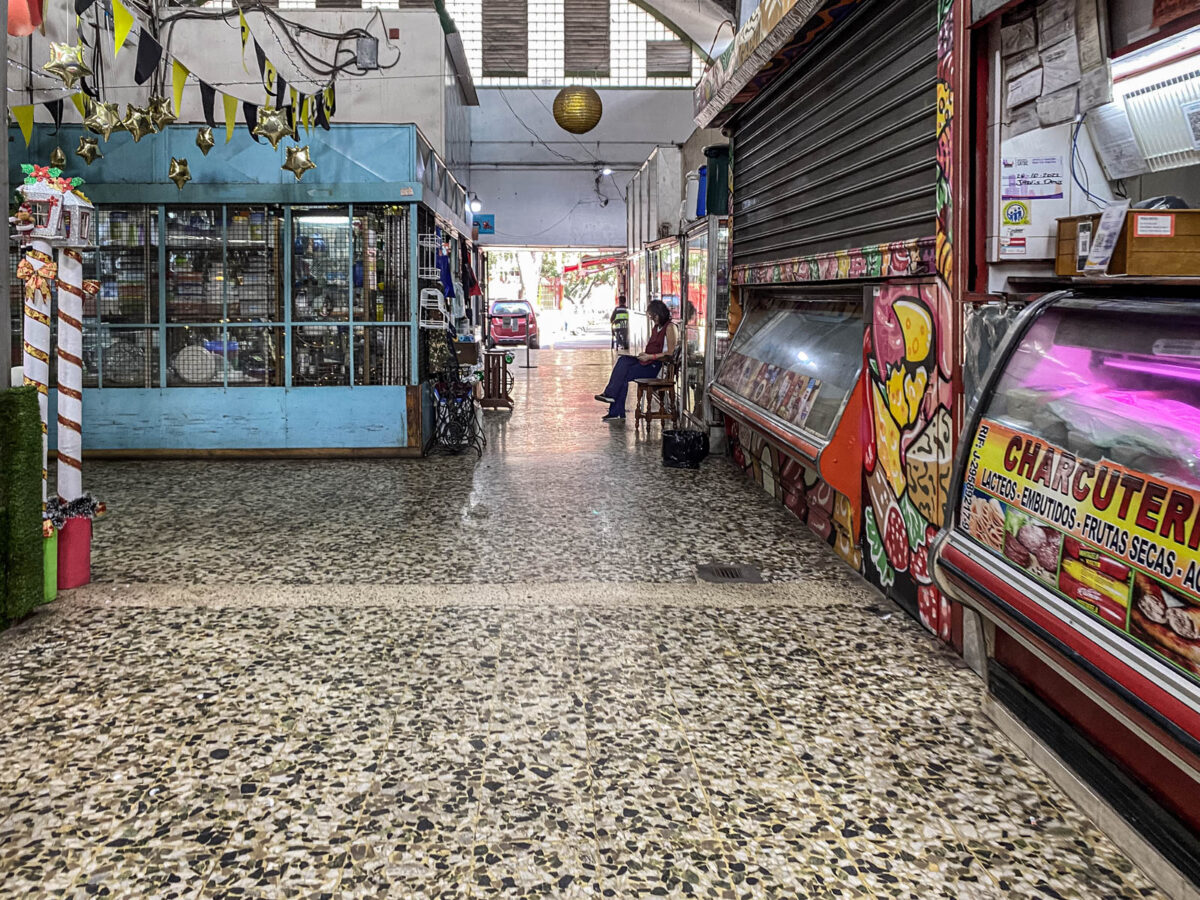 Mercados municipales en Caracas iniciaron 2026 con aumento de precios y pocos compradores