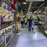 Mercados municipales en Caracas iniciaron 2026 con aumento de precios y pocos compradores