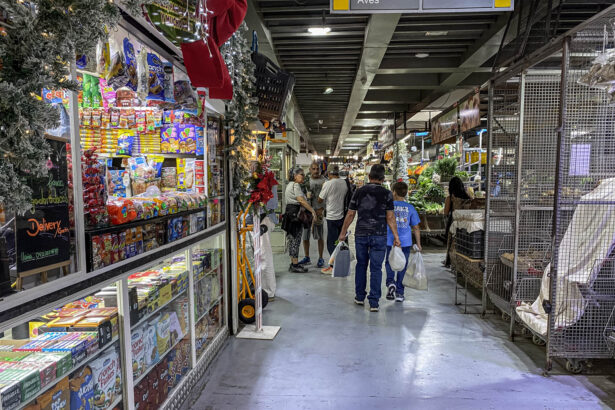 Mercados municipales en Caracas iniciaron 2026 con aumento de precios y pocos compradores