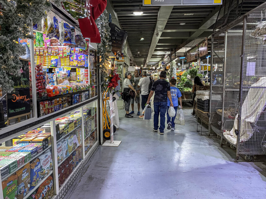 Mercados municipales en Caracas iniciaron 2026 con aumento de precios y pocos compradores