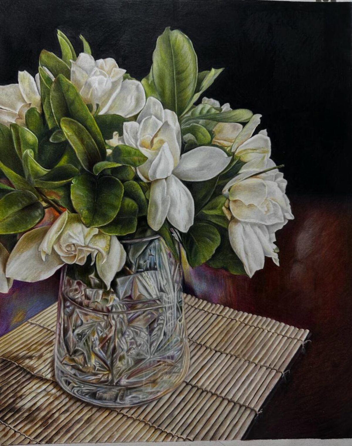 Obra de Carlos Mendoza. Foto: Carlos Mendoza