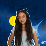 Gizlandia Art, la ilustradora venezolana que convirtió Wattpad en su trampolín internacional