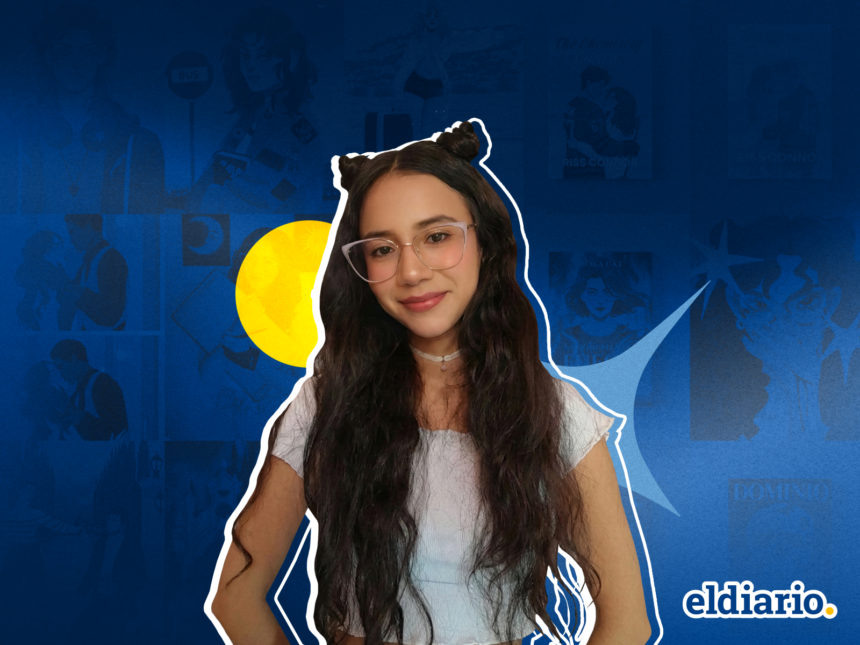 Gizlandia Art, la ilustradora venezolana que convirtió Wattpad en su trampolín internacional