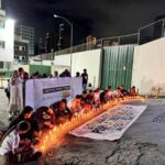 Denunciaron hostigamiento contra familiares de presos políticos en la Zona 7 de la PNB en Boleíta 