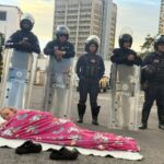 Denunciaron hostigamiento contra familiares de presos políticos en la Zona 7 de la PNB en Boleíta 