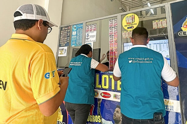 La Conalot inició una auditoría nacional a sistemas de rifas en el país 