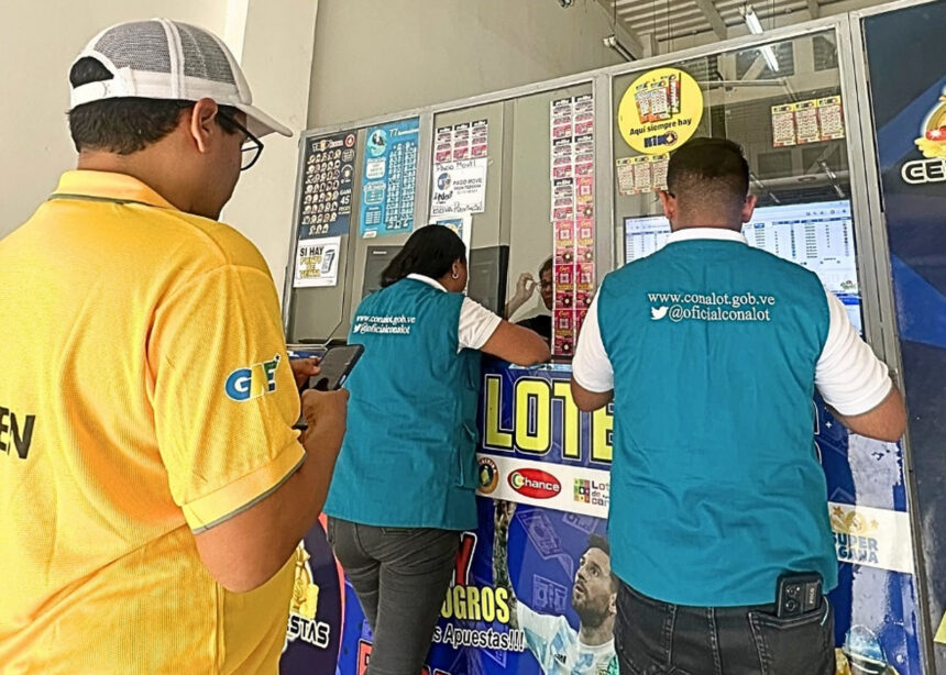 La Conalot inició una auditoría nacional a sistemas de rifas en el país 