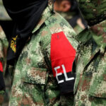 La guerrilla del ELN liberó a dos colombianos secuestrados en frontera con Venezuela