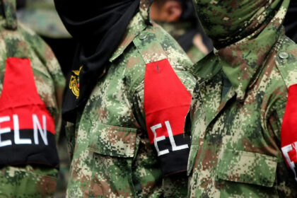 La guerrilla del ELN liberó a dos colombianos secuestrados en frontera con Venezuela