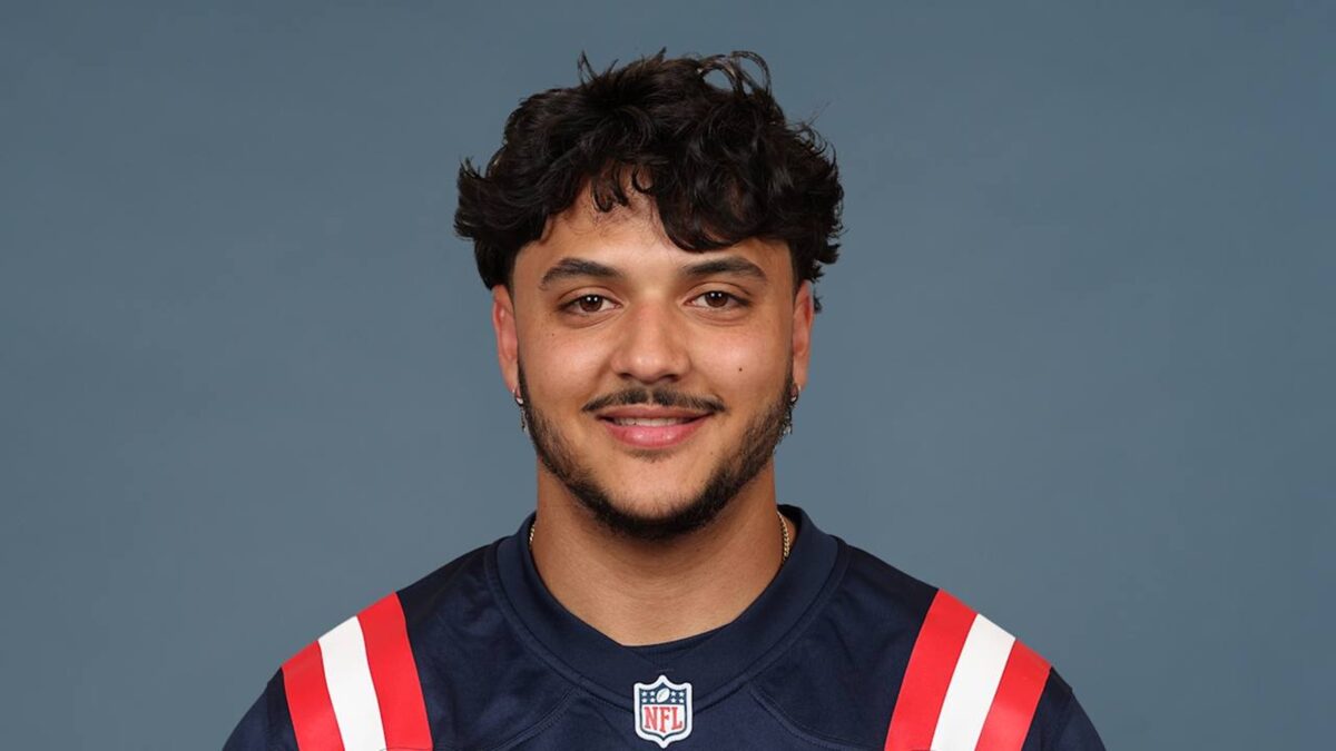 Andrés Borregales será el primer venezolano en la historia de la NFL en jugar el Super Bowl