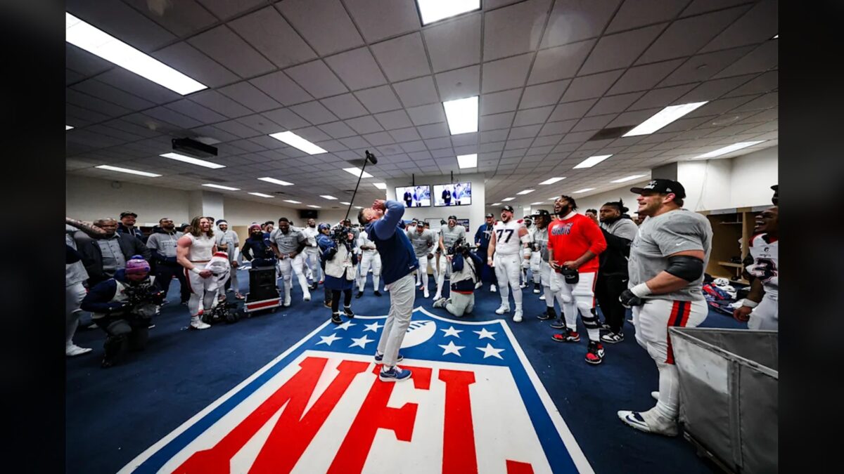 Andrés Borregales será el primer venezolano en la historia de la NFL en jugar el Super Bowl