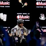 Bad Bunny sobre su show en el Super Bowl: "Será una gran fiesta y llevaré mucho de mi cultura"
