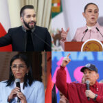 Quiénes son los presidentes mejor y peor valorados de Suramérica
