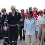 Secretario de Energía de EE UU informó que se invertirán más de 100 millones de dólares para modernizar instalaciones petroleras en Venezuela