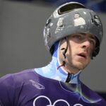 El COI le prohibió competir al ucraniano Vladyslav Heraskevych tras no renunciar a su casco conmemorativo