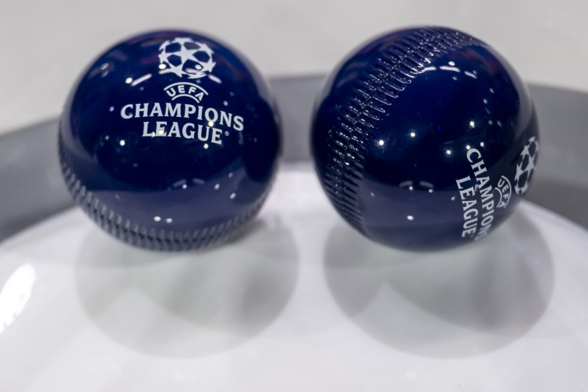 Champions League: así quedaron los cruces para los octavos de final 