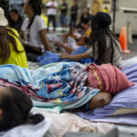 Familiares de presos políticos en huelga de hambre en Caracas sufren problemas de salud