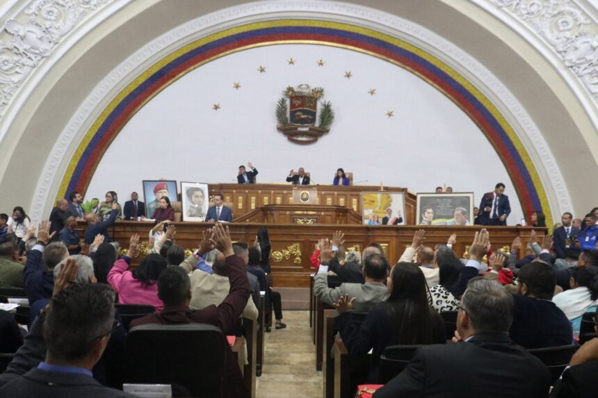 Las reacciones internacionales tras la aprobación de la Ley de Amnistía para la Convivencia Democrática en Venezuela 