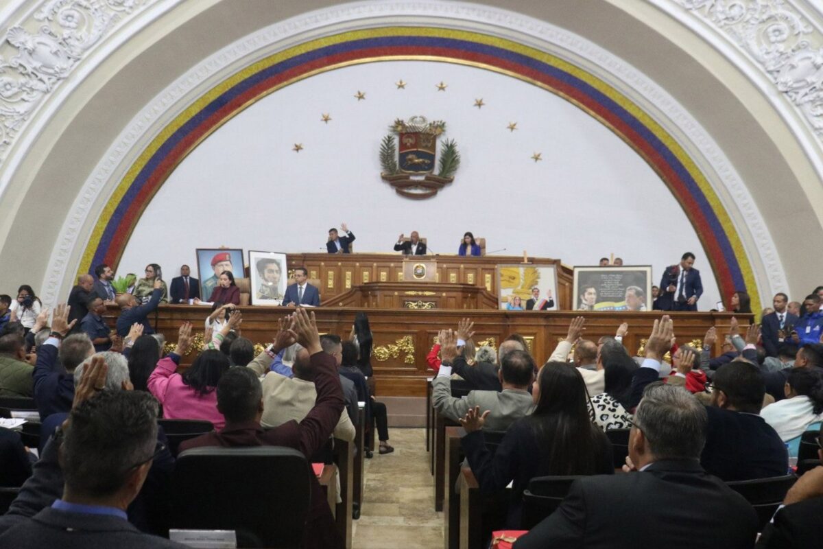 Foro Penal confirmó 16 liberaciones de presos políticos tras amnistía en Venezuela Asamblea Nacional aprobó en segunda discusión la Ley de Amnistía