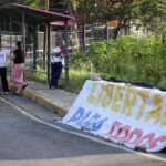 Gendarme argentino y más de 200 presos políticos continúan en huelga de hambre