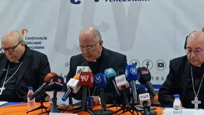 Conferencia Episcopal Venezolana pidió derogar leyes que limitan la libertad de expresión y el voto libre