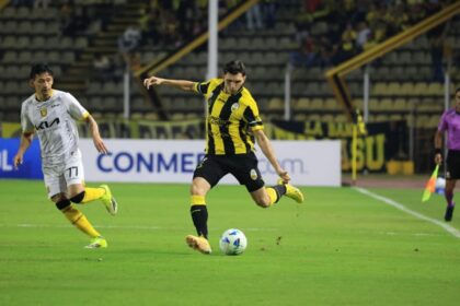 Deportivo Táchira avanzó a la segunda fase de la Copa Libertadores 