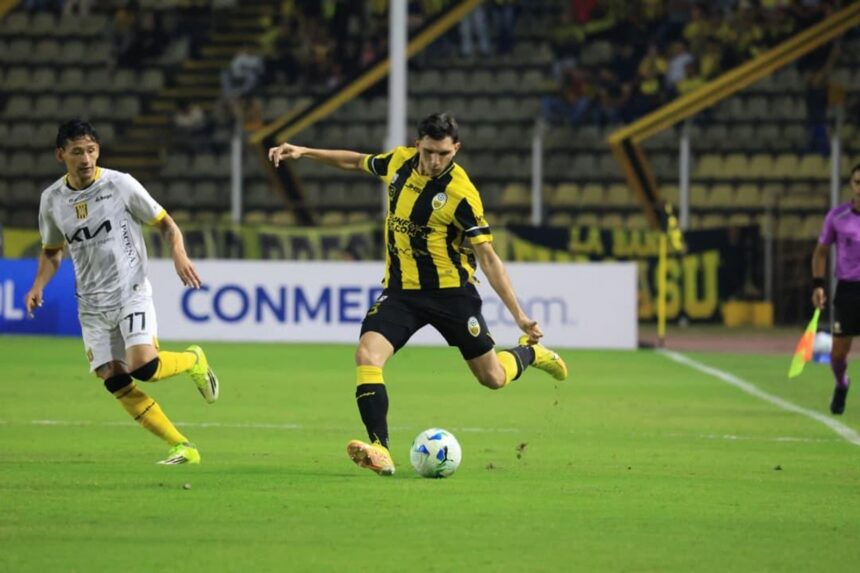 Deportivo Táchira avanzó a la segunda fase de la Copa Libertadores 