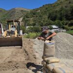 Lluvias afectaron varias comunidades de Mérida y Trujillo