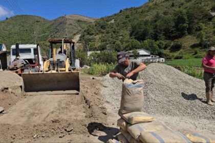 Lluvias afectaron varias comunidades de Mérida y Trujillo