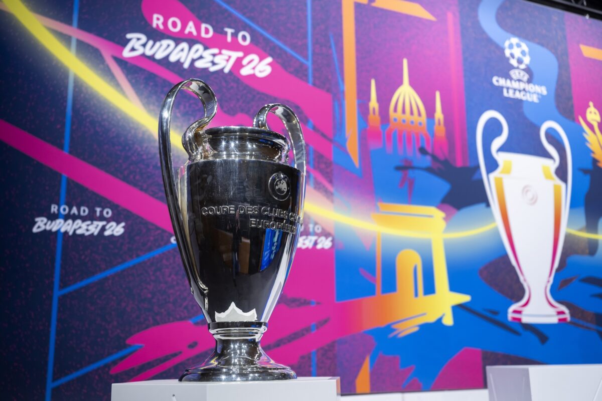 Champions League: así quedaron los cruces para los octavos de final 