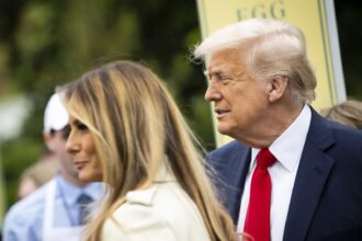 Donald y Melania Trump visitarán a las fuerzas especiales que capturaron a Maduro