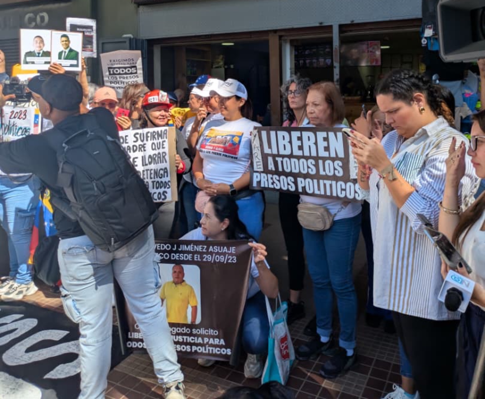 Clippve denunció actos de intimidación tras actividad en el Palacio de Justicia – El Diario Venezuela