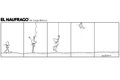 El Náufrago